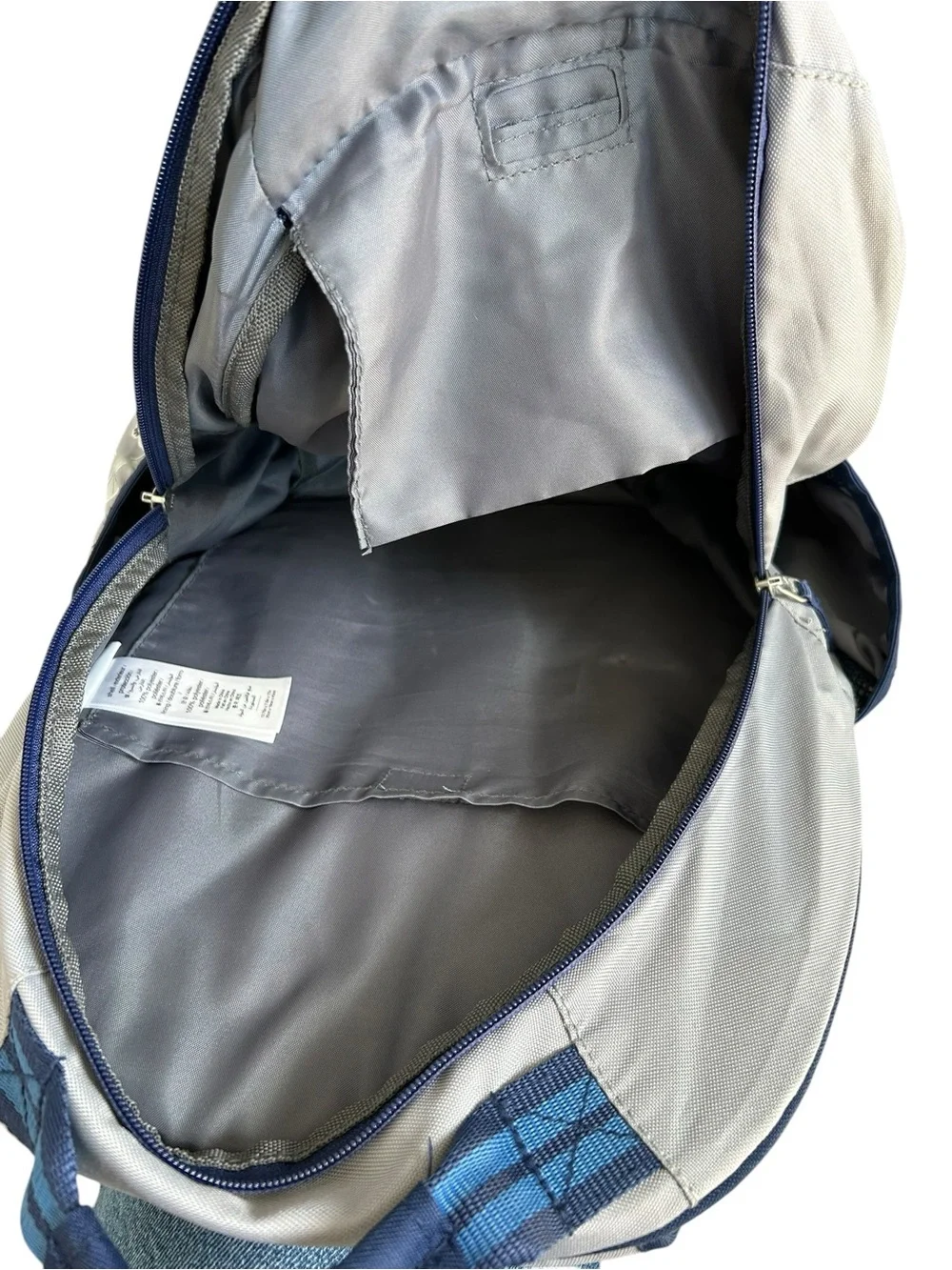 Pottery Barn Kids Construction Backpack - Blue, Yellow, Red Mackenzie Gray